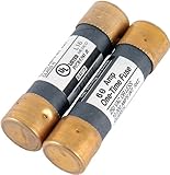 GE Cartridヒューズ、60-amp , 2 - Pack 54226
