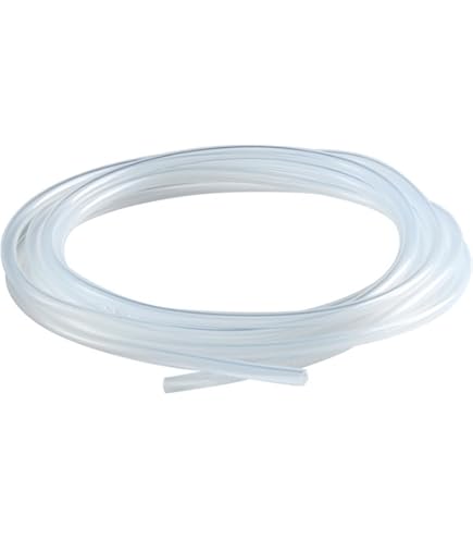 Amazon.co.jp: 潤工社 FEPチューブTF 12.7X9.56mm 20m 半透明 TF1/2-N