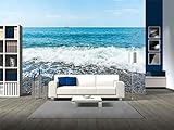 wall26 – 自己粘着壁紙大壁壁画シリーズ 100"x144" WMR-WP-X-C699-100x24x6
