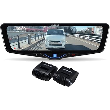 Amazon.co.jp 人気ギフトランキング: 車載用ミラーモニター で、ギフト