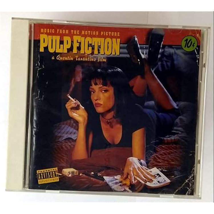 Amazon.co.jp: PULP FICTION (COLLECTOR'S EDITION): ミュージック