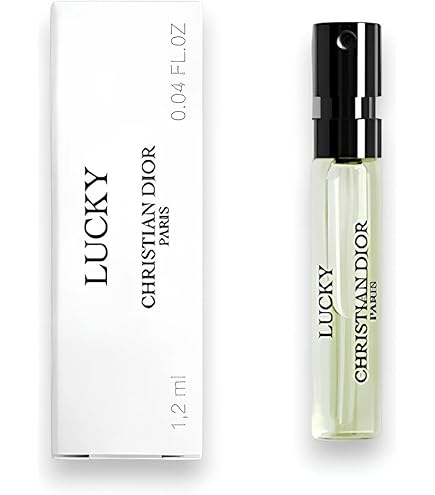 Amazon | ディオール メゾン クリスチャン ディオール LUCKY ラッキー