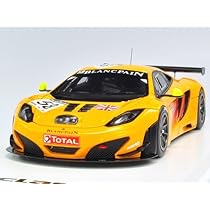 Amazon | TRUE SCALE 1/43 マクラーレン MP4-12C GT3 2012#58 