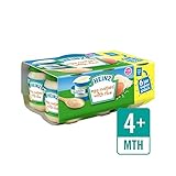 米ジャー6のX 120グラムと卵のカスタード (Heinz) (x 4) - Heinz Egg Custard With Rice Jar 6 x 120g (Pack of 4) [並行輸入品]