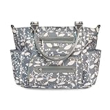 JJ Cole Caprice Diaper Bag, Ash Woodland by JJ Cole [並行輸入品]