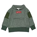 【SiShuNon/FARM】バッドタイムトレーナー ファーム キッズ 男の子 トレーナー 100 8 グリーン