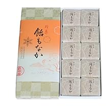 飯田屋あめせんべい　10箱 あめせんべい [飯田屋製菓] | オシログ – お菓子の記録
