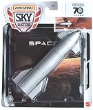 Matchbox Sky Busters Spacex Starship プレイマット付き