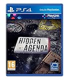 Hidden Agenda (Compatible with PS4) (輸入版）
