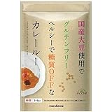 ダイズラボ 大豆粉のカレールー(120g) フード カレー カレールウ [並行輸入品] k1-4902713131339-ah