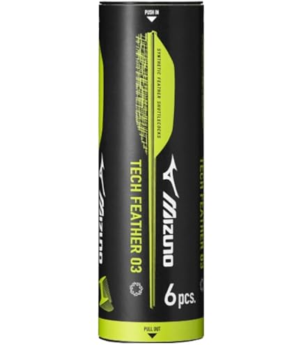 Amazon | MIZUNO(ミズノ) バドミントン シャトル スカイクロス GX-2 1