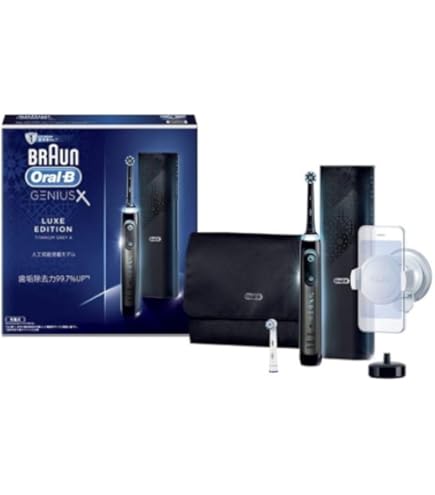 Amazon.co.jp: ブラウン 電動歯ブラシ 「ジーニアス9000