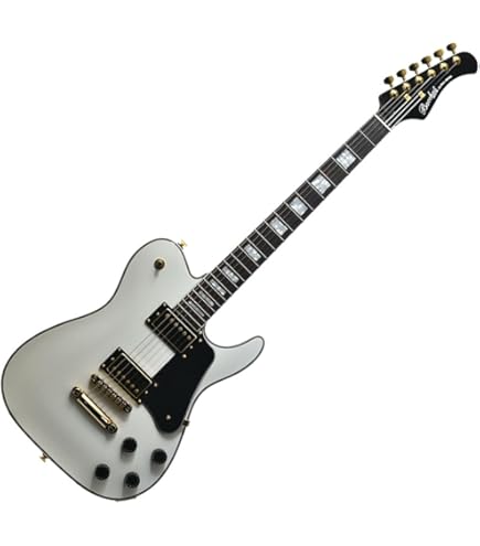 Amazon | BACCHUS バッカス Global Series BARON-FM HB エレキギター