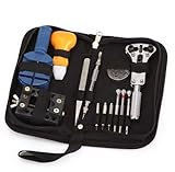 時計工具１３点セット/専用ケース入り