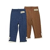 【アウトレット】Biquette Club (ビケット クラブ)長丈スパッツ (80～130cm) キムラタンの子供服 ネイビーブルー 80 (10318x10518-153)