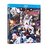 アニメ「魔都精兵のスレイブ」全巻12話收录 BD BOX コンパクト