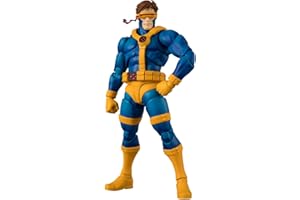 TAMASHII NATIONS S.H.フィギュアーツ MARVEL サイクロップス（GAMERVERSE） 約155mm PVC&ABS製 塗装済み可動フィギュア
