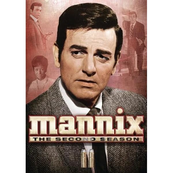 その他 Mannix: the Seventh Season/ [DVD] Amazon.com: Mannix: Season 7 : Gail Fisher, Mike Connors