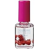P.SHINE ピーシャイン フレーバー オイルSQ ブラックチェリー 12ml スクワランオイル キューティクルオイル