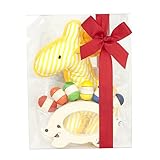 出産祝い ベビーギフト granpapa（グランパパ） 木のラトルハリネズミと布ラトル ギフトセット (イエローきりん)