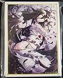 逸遊団/ぱる家 スタンダード カードスリーブ 『オーバーロード アルベド B』【コミケ101/C101/2022年12月】