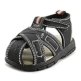 Natural Steps Voyager ベビー 米国 2 ブラウン ドレスサンダル [並行輸入品]