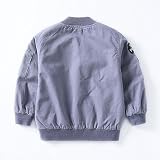 New Spring Autumn Bomber Jackets for Kids -6