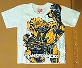 トランスフォーマー コットン T-シャツ 8～9歳向け