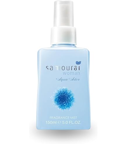 サムライウーマン AAフレグランスミスト150ml Amazon.co.jp: サムライウーマン アクアアスター フレグランスミスト