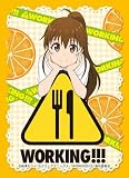 キャラクタースリーブコレクション WORKING!!! 「種島 ぽぷら」