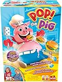 Pop The Pig New and Improved Game by Goliath [Toy] [並行輸入品]