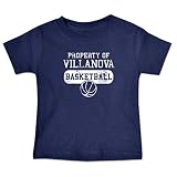 Villanova Wildcats幼児半袖Tee 12 Months ホワイト