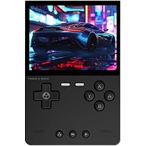 Amazon.co.jp: Whatsko Trimui Brick レトロハンドヘルドゲーム機