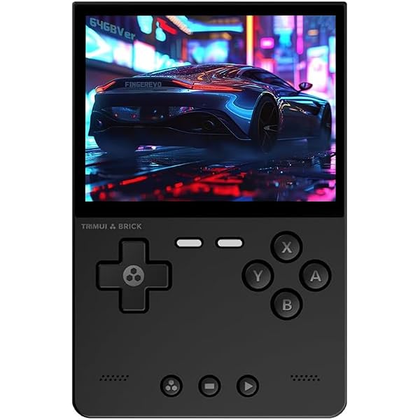 アナログポケットコンソール ブラック ゲームボーイ対応モデル