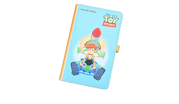 Amazon ディズニーストア 公式 多機種対応 スマホケース カバー トイ ストーリー Pixar Collection ケース カバー 通販