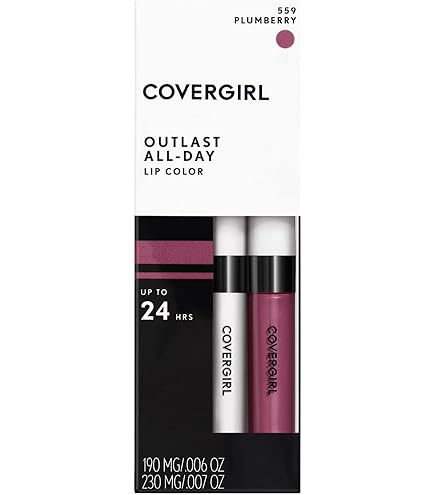 Amazon | COVERGIRL OUTLAST ALL-DAY LIP COLOR #626 CANYON