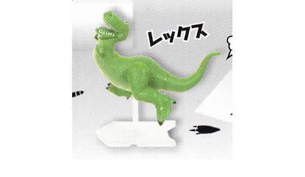 新しく着き Kpa25bzトイ ストーリーrush Life Toy Story全5種ディズニー Takaratomyarts 300円 C トイ ストーリー Hlt No