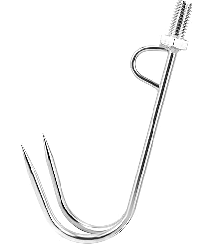 Amazon | zmart ギャフ フック タモ 網 大物 海釣り グリップ ホルダー