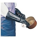San Jamar 887 Dishwashing Gloves, 18 One Size Rough Grip, Per Pair by Best Value Textiles