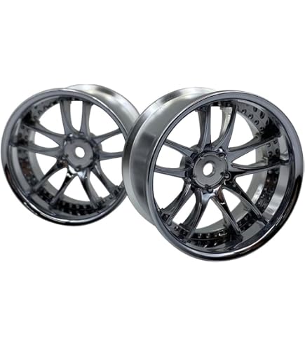 Amazon.co.jp: 【LAB】WORK EMOTION CR3P ホイール 2個入 STANDARD RIM