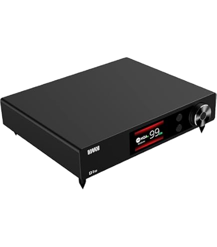 S.M.S.L VMV D1se2 DAC 最新 ES9039MSPROが搭載 S.M.S.L VMV D1SE2 ES9039MSPRO Digital to Analog Convertor (DAC)