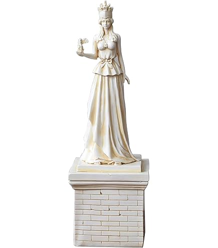 Amazon.co.jp: Veronese Design アテナ 知恵の女神 ミニチュア