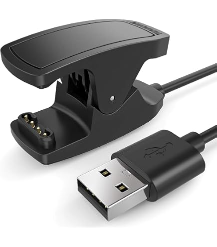 Câble De Charge USB Pour Garmin Lily, Forerunner, Approach - 50 Cm Ou 100 Cm, Charge Rapide