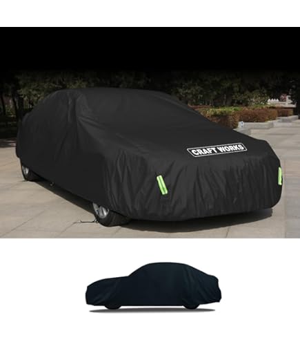 Amazon.co.jp: カバーライト 5層構造 ボディカバー CL-17 (裏起毛付