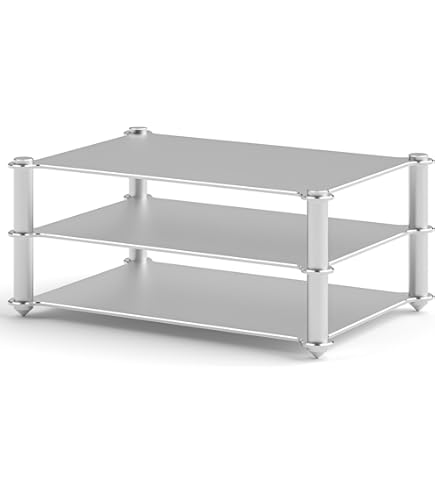 QUADRASPIRE Q4D オーディオラック 棚板 1枚 クアドラスパイア Quadraspire -Q4D