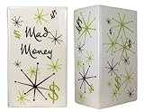 About Face Designs Mad Money Pretty Penny Bank by About Face Designs