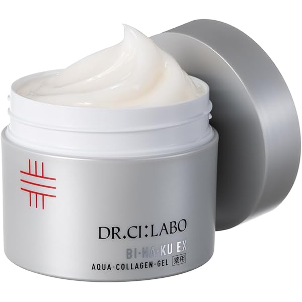 Amazon | (旧モデル) 薬 用 アクア コラーゲン ゲル 美白 EX