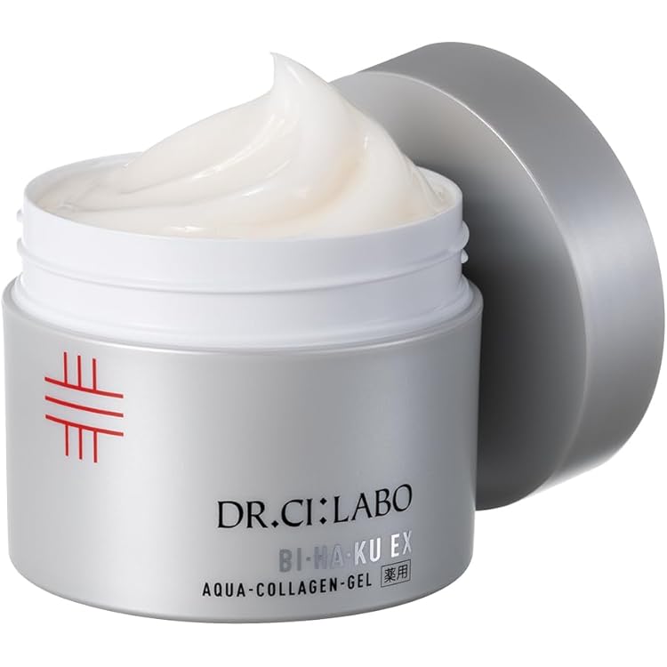 Amazon | (旧モデル) 薬 用 アクア コラーゲン ゲル 美白 EX 200g