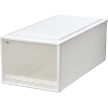 Amazon.co.jp: 天馬 収納ボックス フィッツケース 押入れ 幅39×奥行74