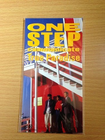 True Paradise | ONE STEP communicate | オリコンニュース（ORICON NEWS）